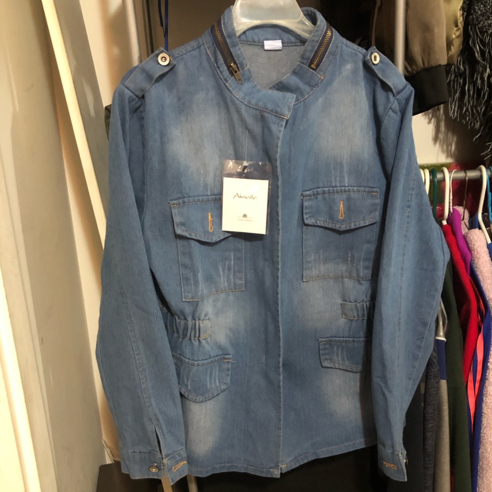 Denim Jacket